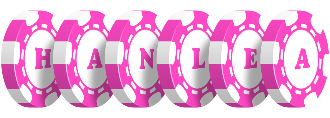 Hanlea gambler logo