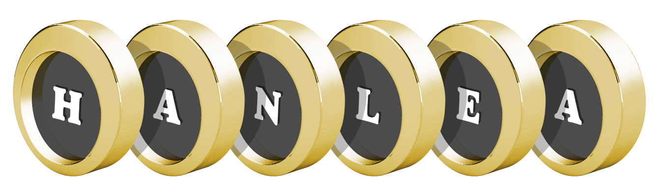 Hanlea gold logo