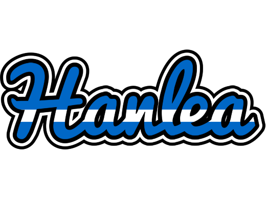 Hanlea greece logo