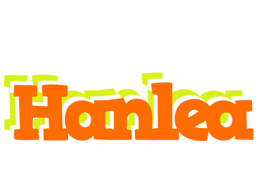 Hanlea healthy logo