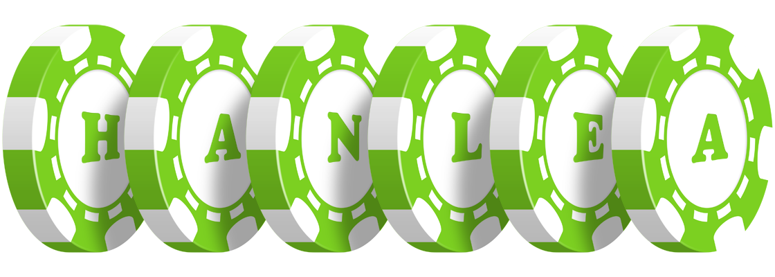 Hanlea holdem logo