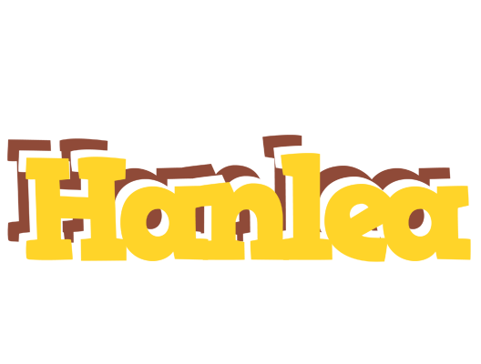 Hanlea hotcup logo