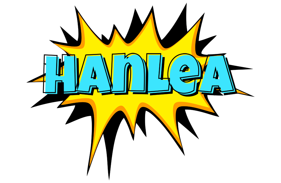 Hanlea indycar logo