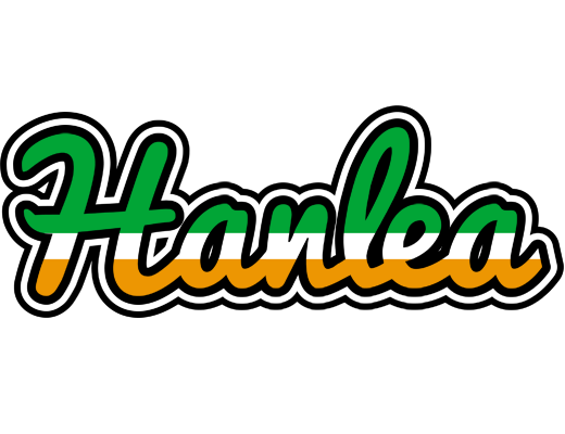 Hanlea ireland logo
