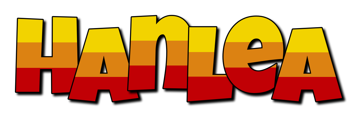 Hanlea jungle logo