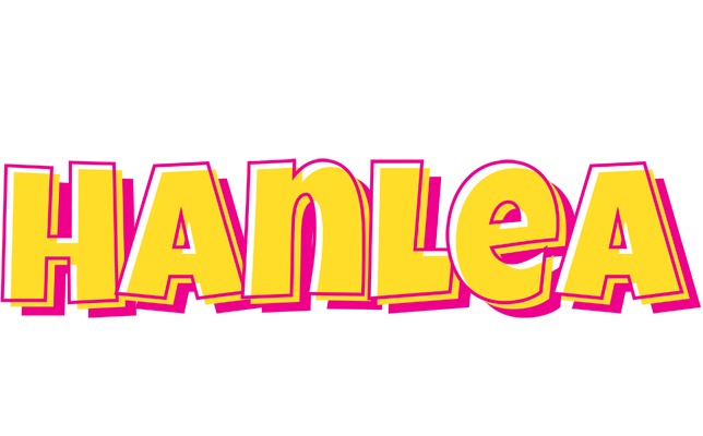 Hanlea kaboom logo