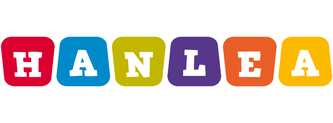 Hanlea kiddo logo