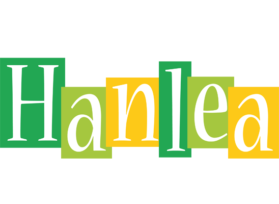 Hanlea lemonade logo