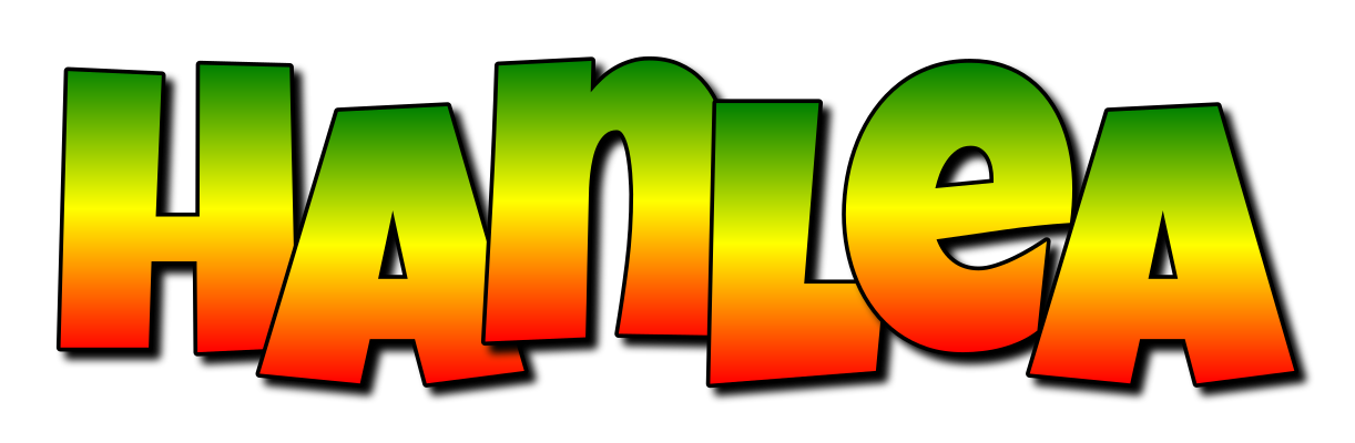 Hanlea mango logo