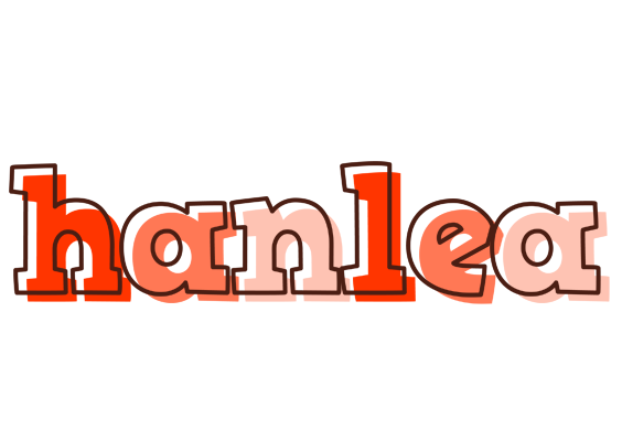 Hanlea paint logo