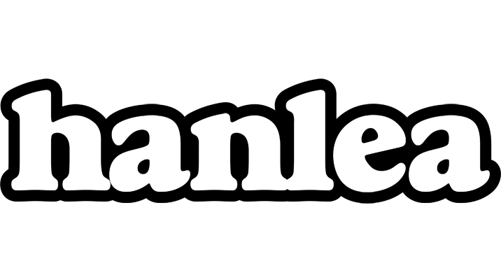 Hanlea panda logo