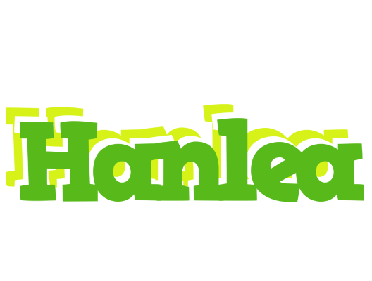 Hanlea picnic logo