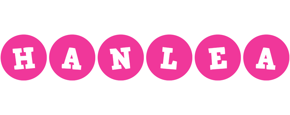 Hanlea poker logo