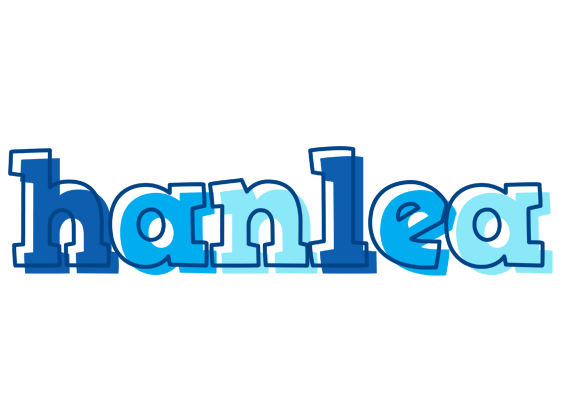 Hanlea sailor logo