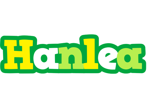 Hanlea soccer logo