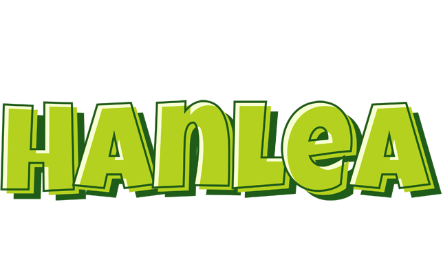 Hanlea summer logo