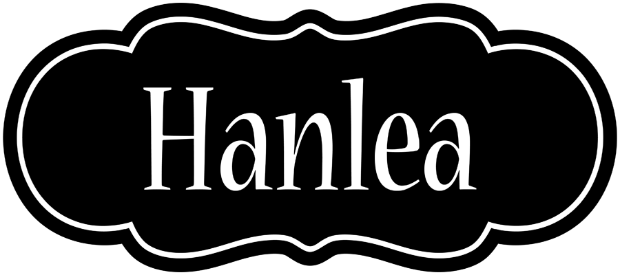Hanlea welcome logo