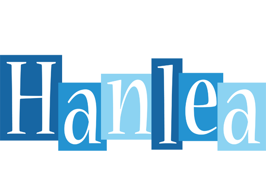 Hanlea winter logo