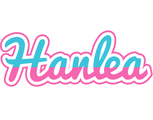 Hanlea woman logo