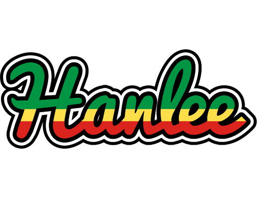 Hanlee african logo