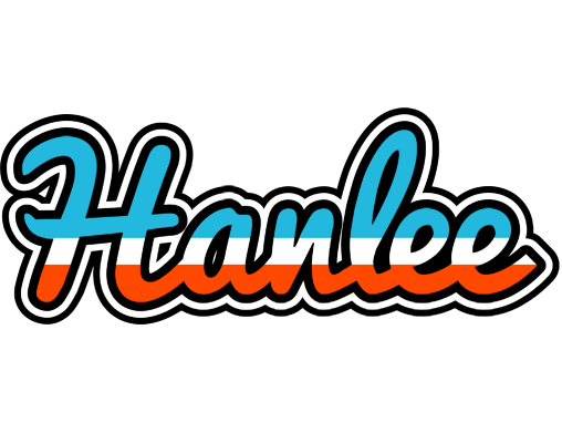 Hanlee america logo