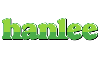 Hanlee apple logo