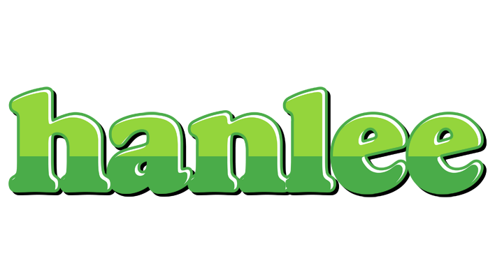 Hanlee apple logo