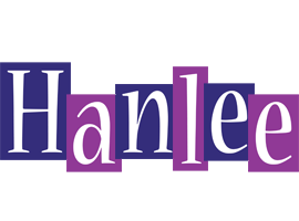 Hanlee autumn logo