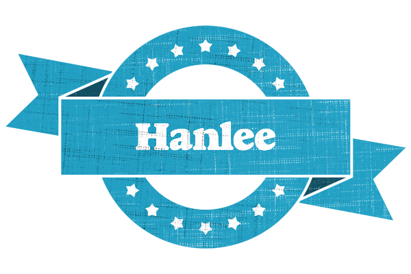 Hanlee balance logo