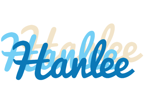 Hanlee breeze logo