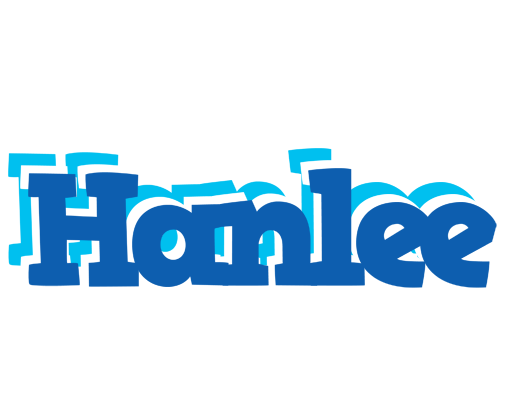 Hanlee business logo