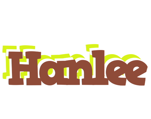Hanlee caffeebar logo