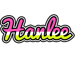 Hanlee candies logo