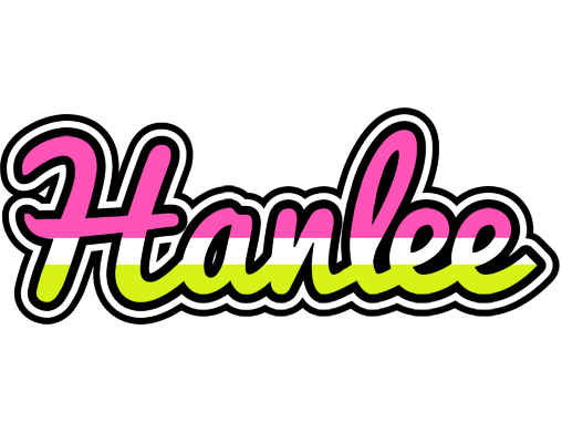 Hanlee candies logo
