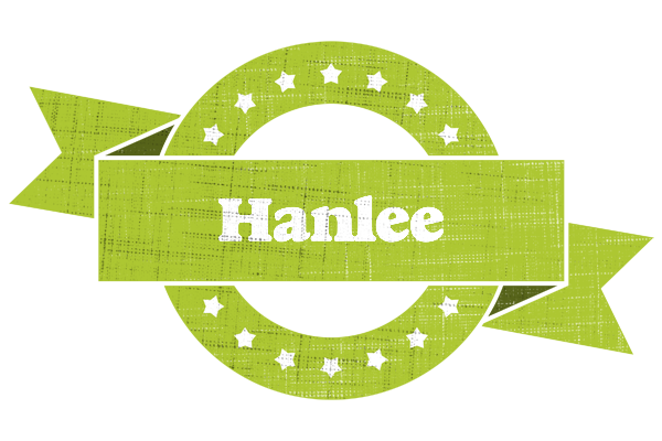 Hanlee change logo