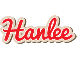 Hanlee chocolate logo