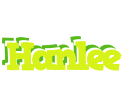 Hanlee citrus logo