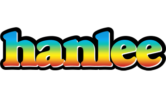 Hanlee color logo