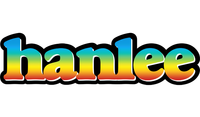 Hanlee color logo