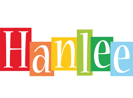Hanlee colors logo