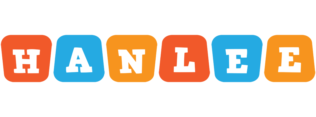 Hanlee comics logo