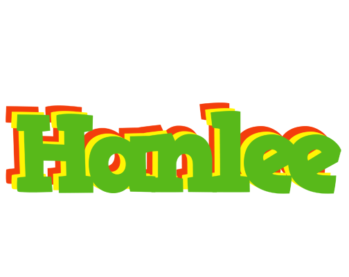 Hanlee crocodile logo