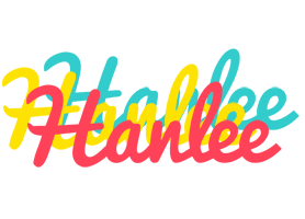 Hanlee disco logo