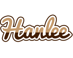 Hanlee exclusive logo