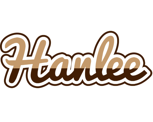 Hanlee exclusive logo