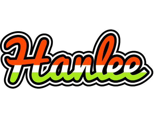 Hanlee exotic logo