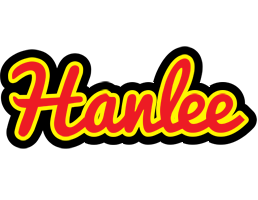 Hanlee fireman logo