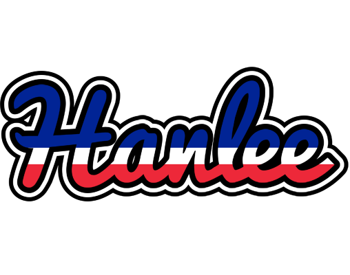 Hanlee france logo