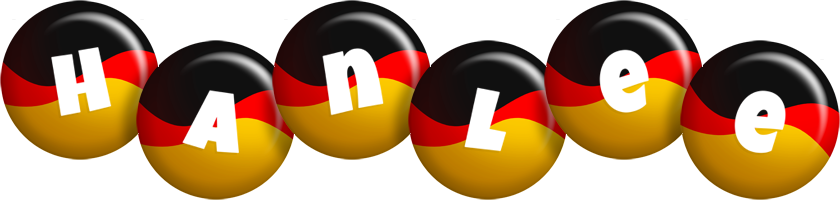 Hanlee german logo