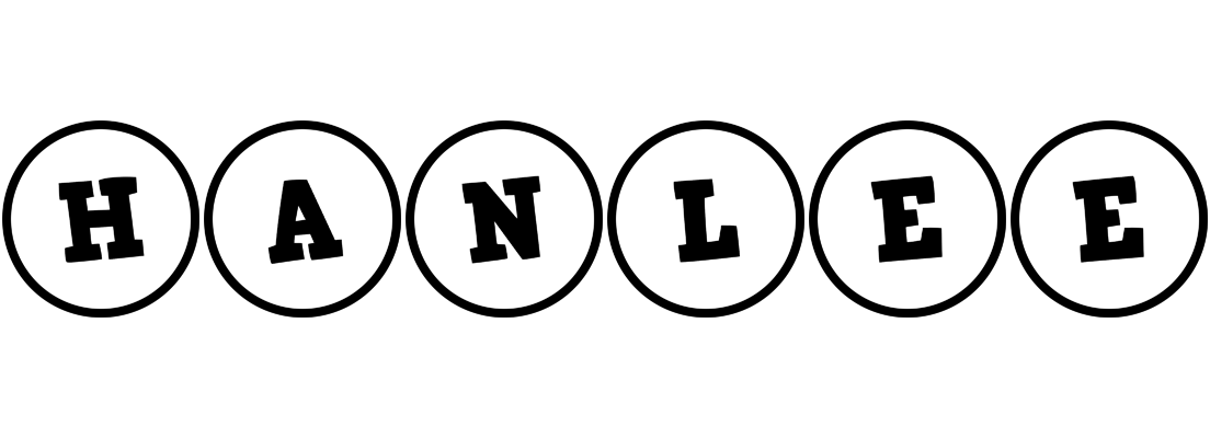 Hanlee handy logo